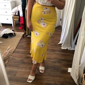 Flynn Skye Alice Skirt size small